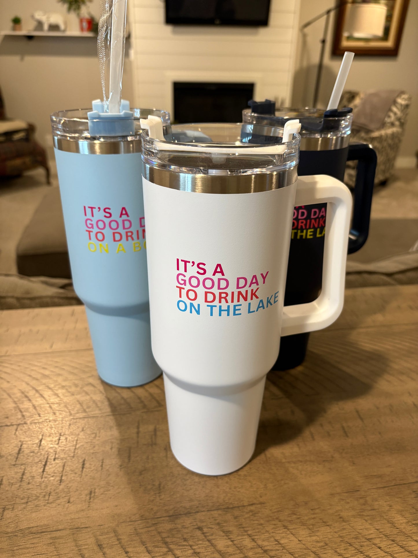 Lake Tumblers