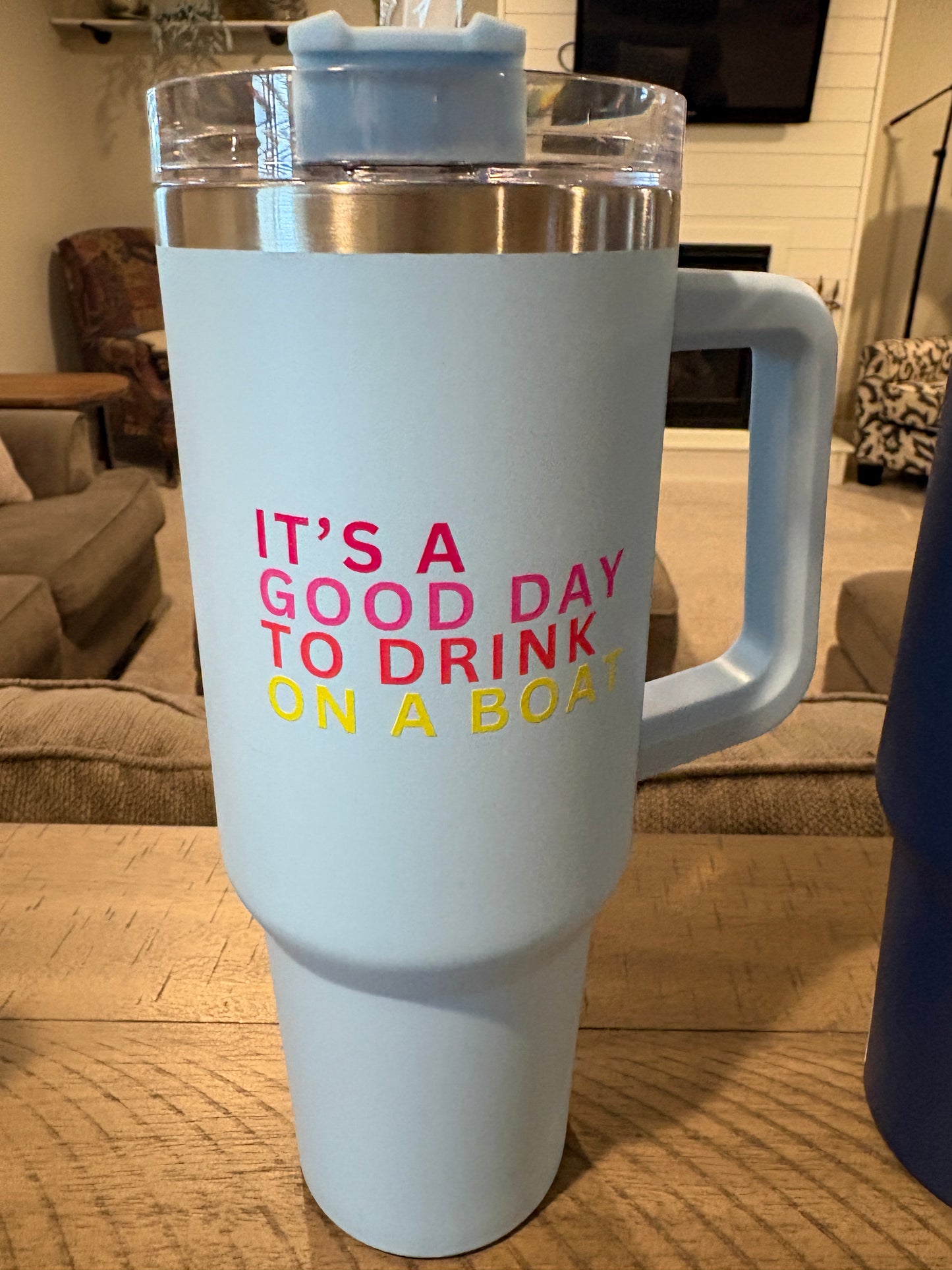 Lake Tumblers