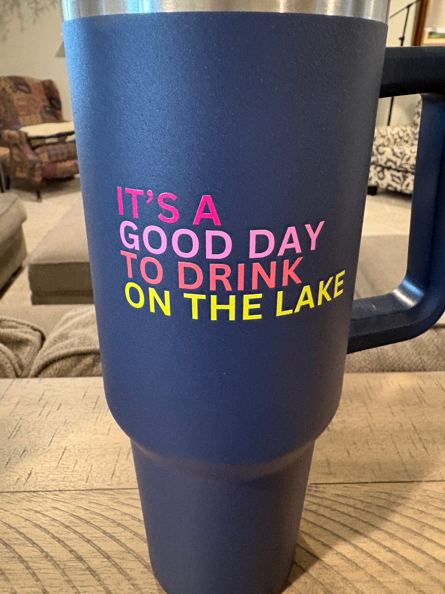 Lake Tumblers
