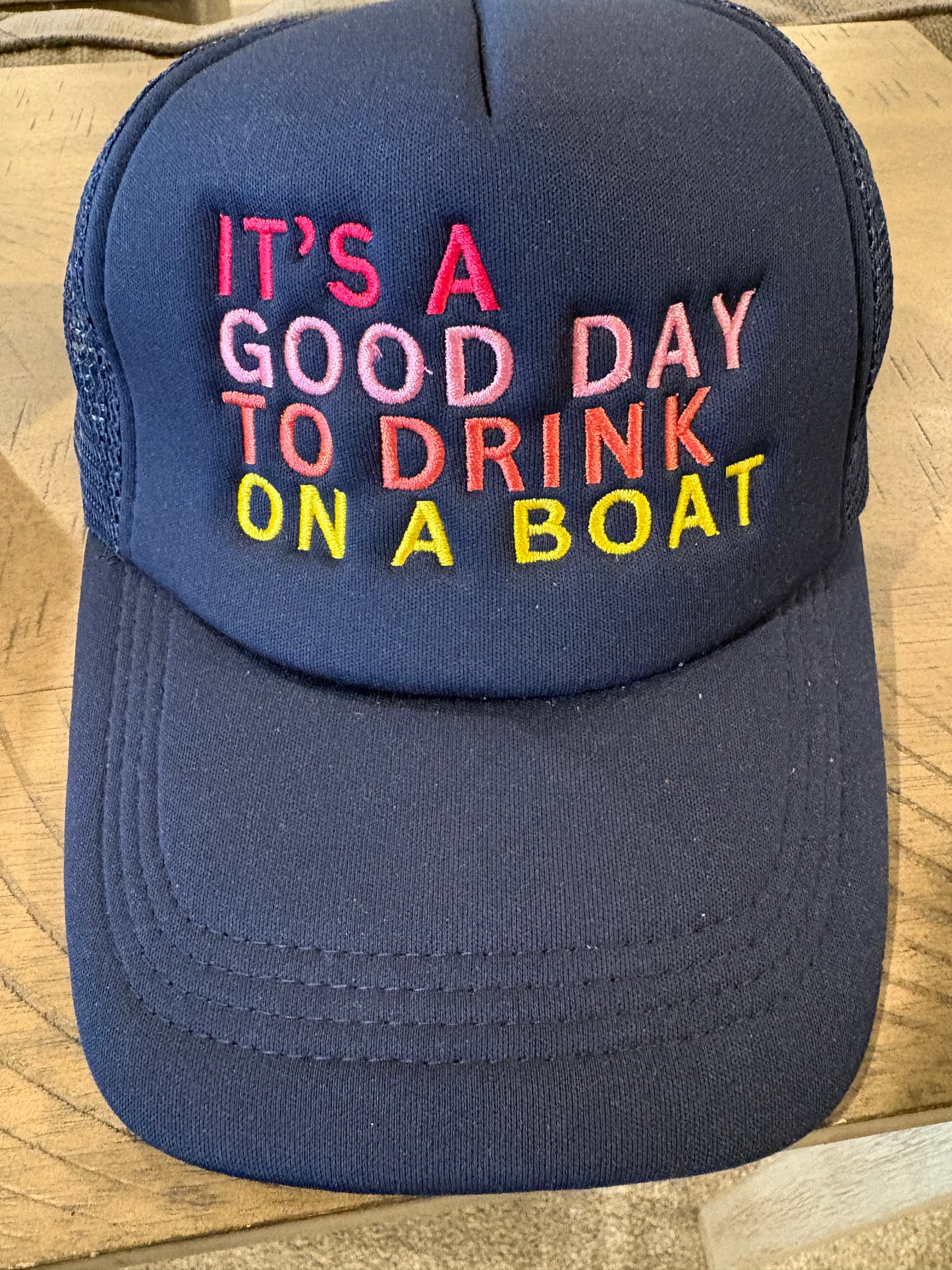 Trucker Lake Hats