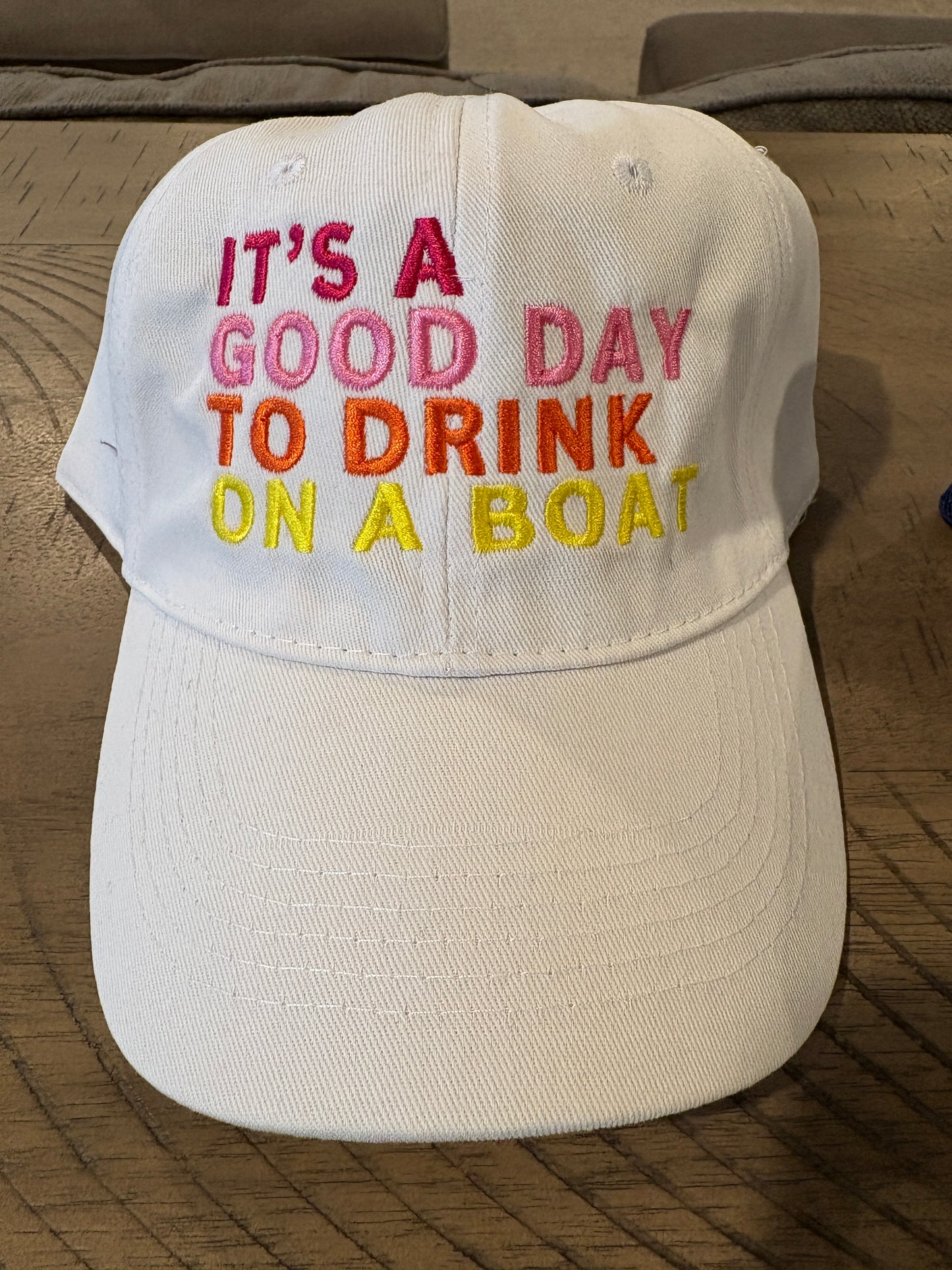 Trucker Lake Hats