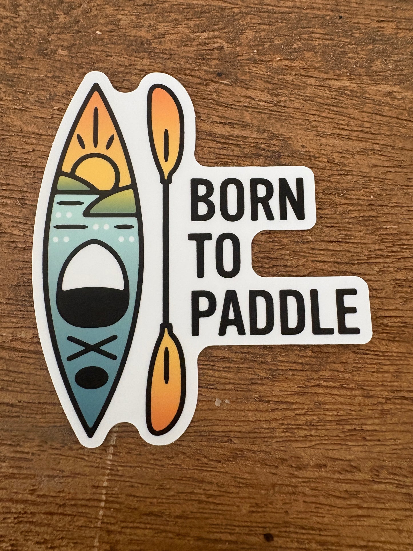 Lake stickers