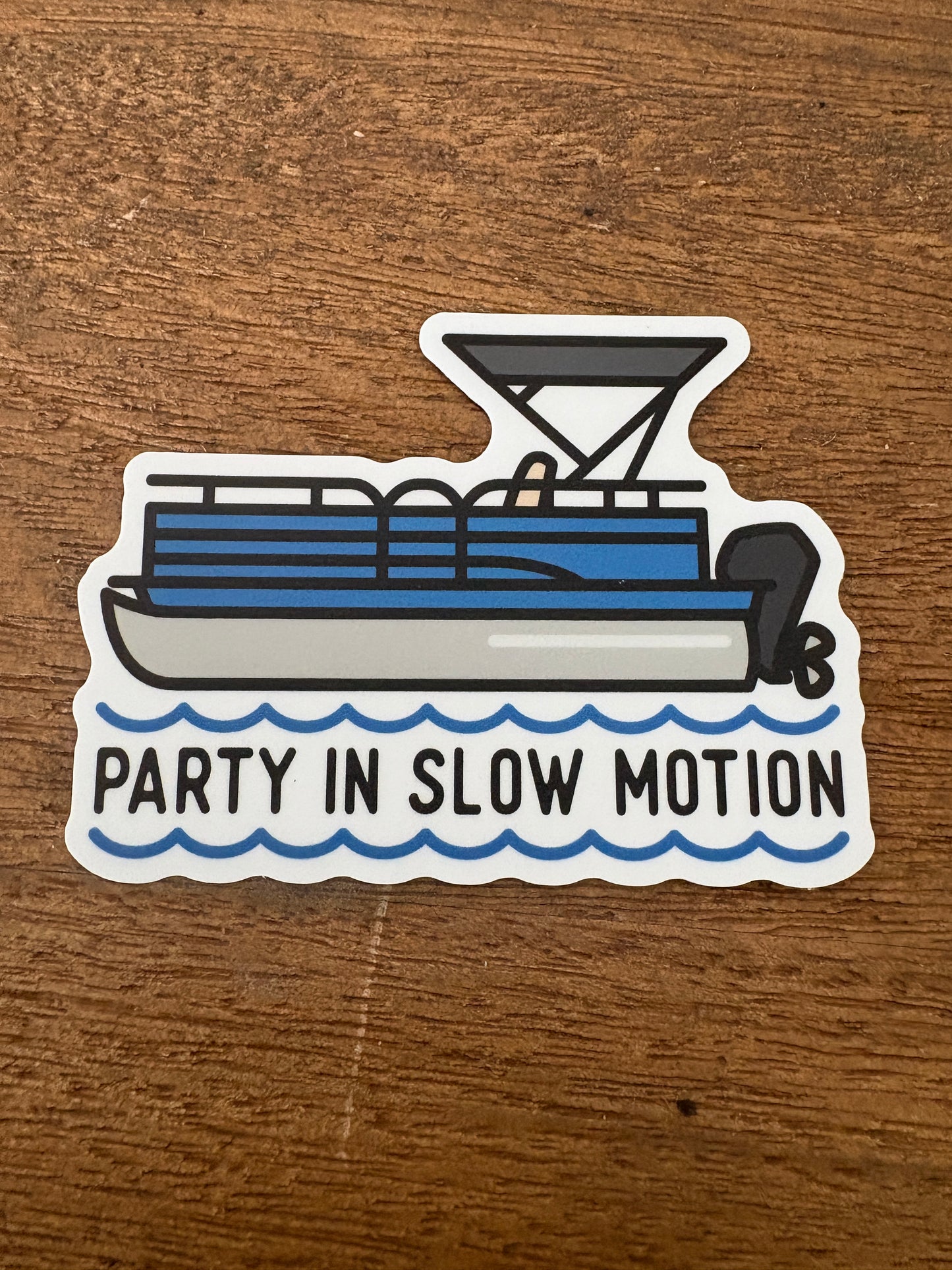 Lake stickers