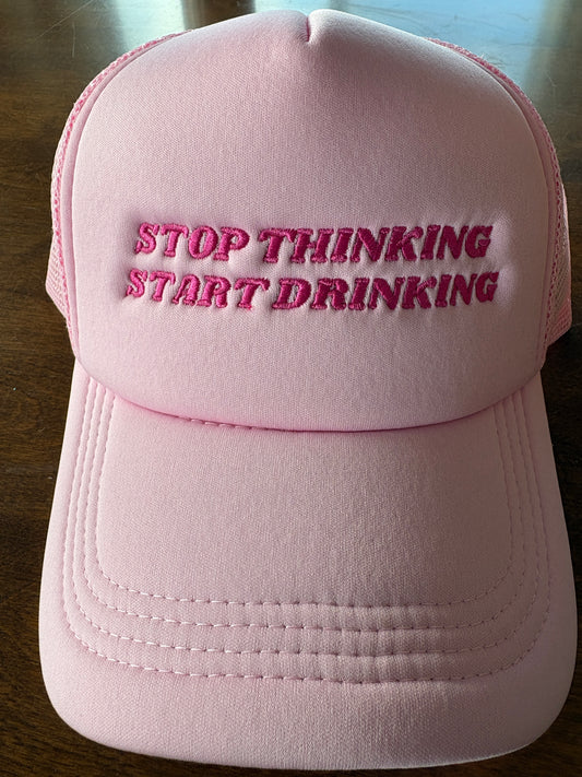 Trucker Hat