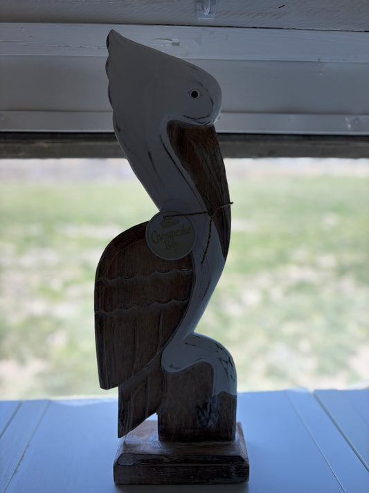 PELICAN STATUE