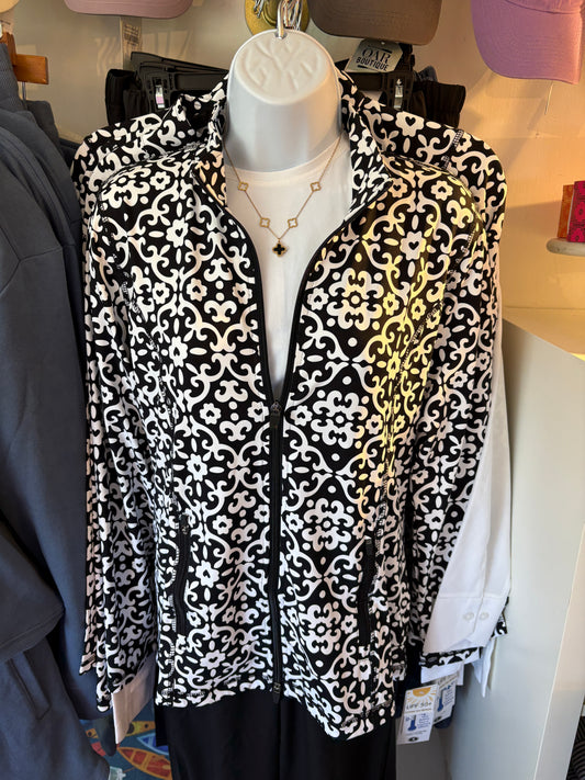 LuluB Zip Jacket