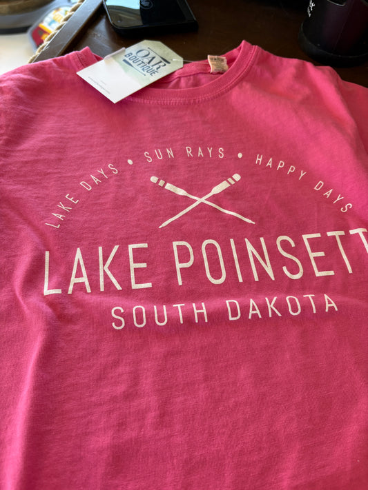 Custom Youth Tee-Lake Poinsett