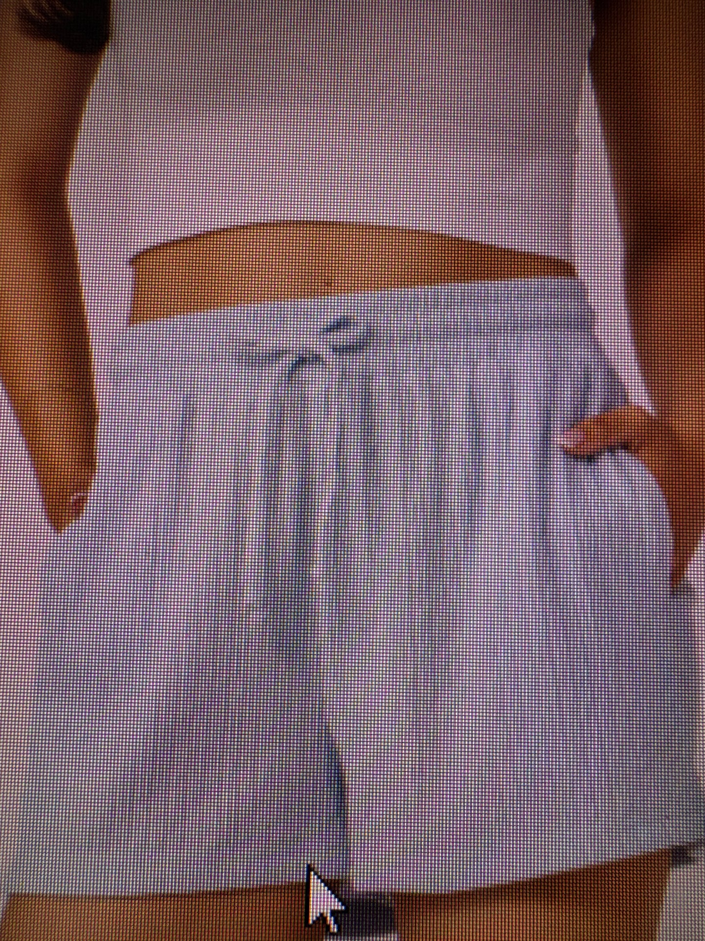 Crinkle Drawstring Pocket Shorts