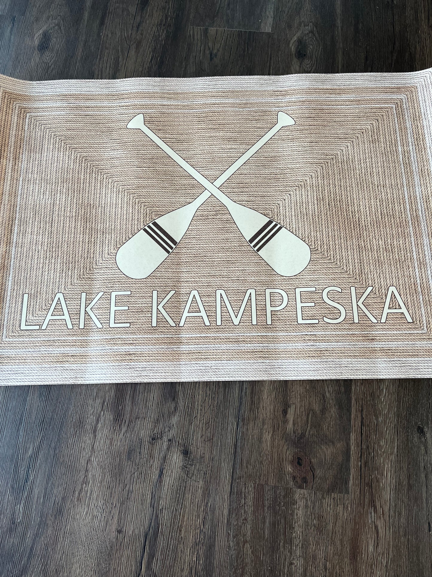 Lake Kampeska Floor Mats