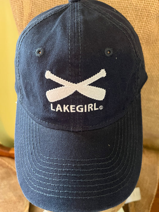Lake Girl All American Hat