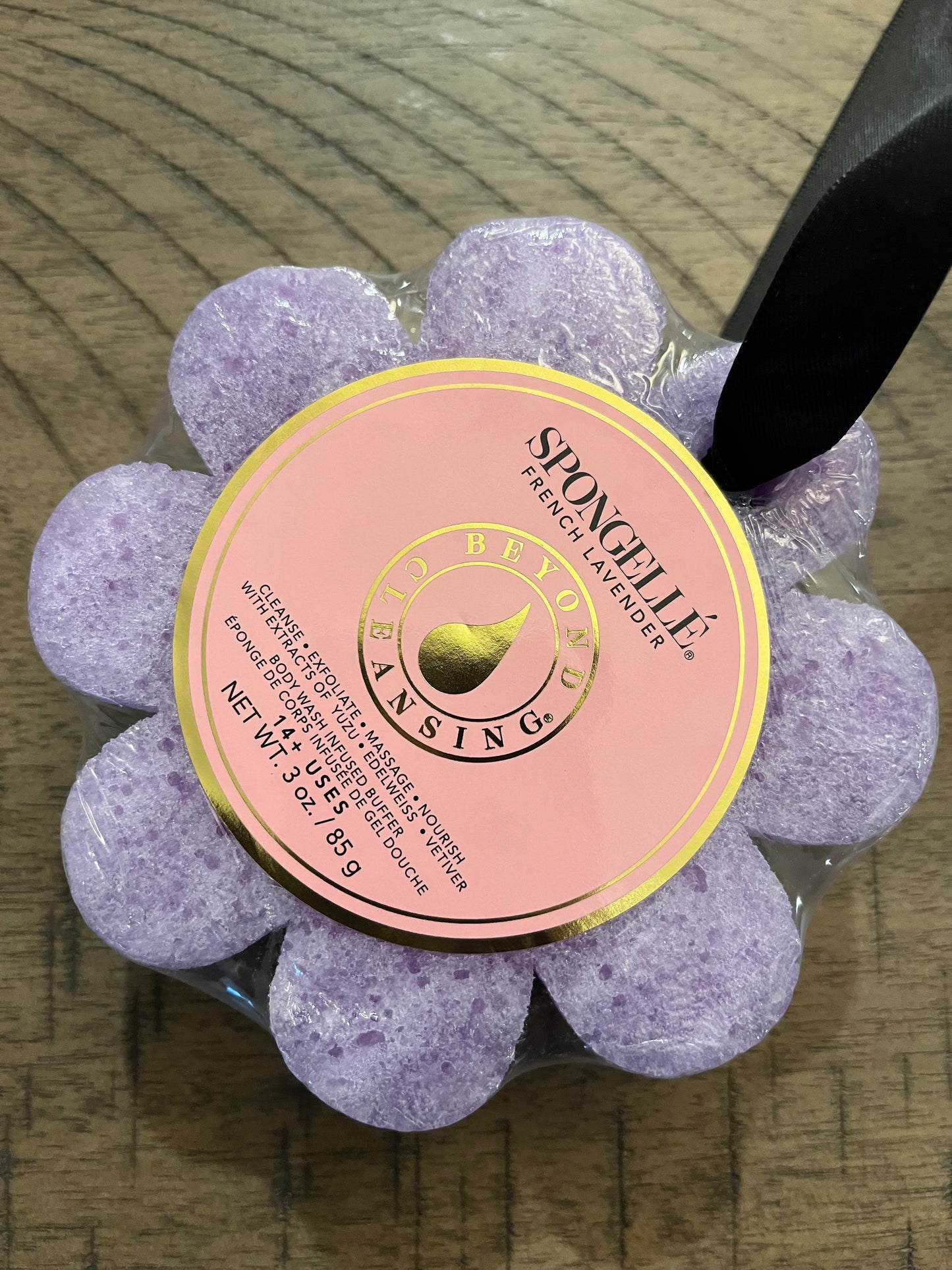 French Lavender Spongelle