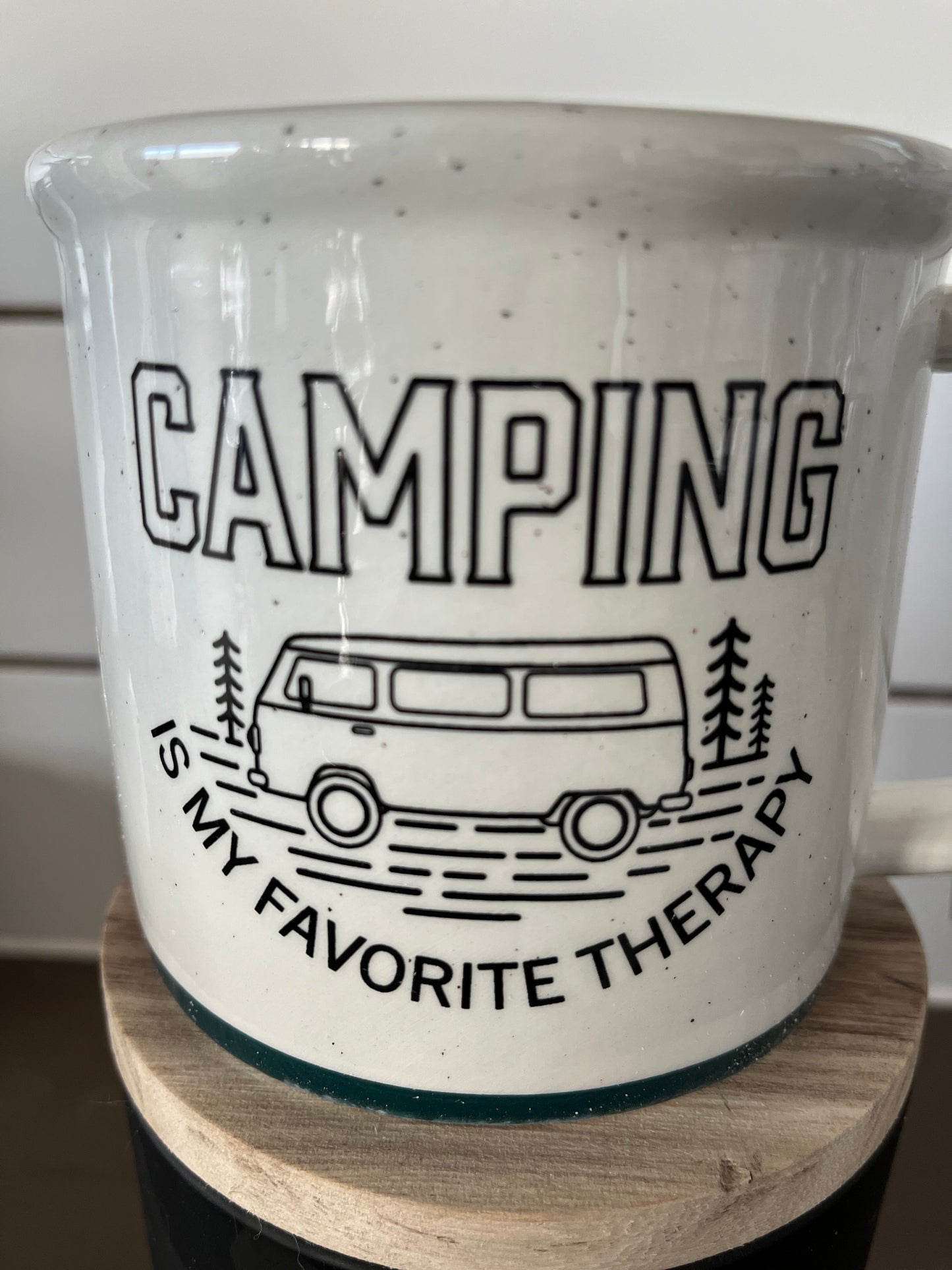 Happy Camper Mugs