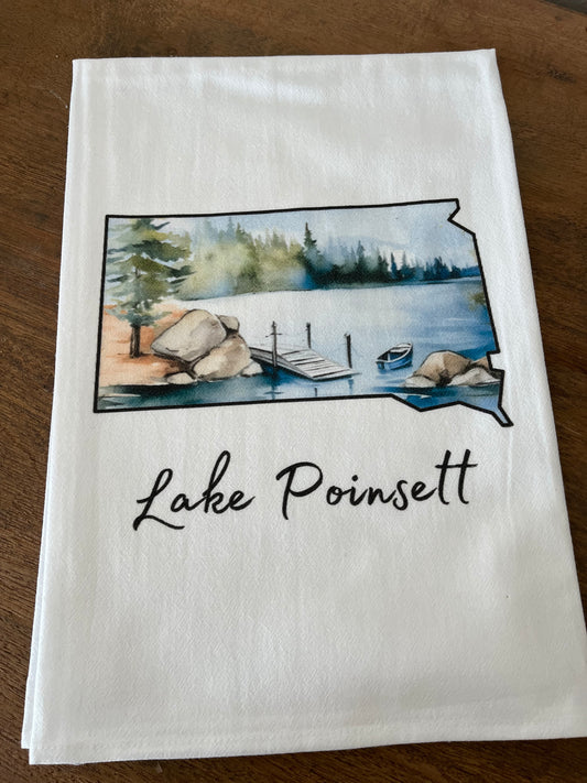 Flour Sake Towles/Lake State Poinsett