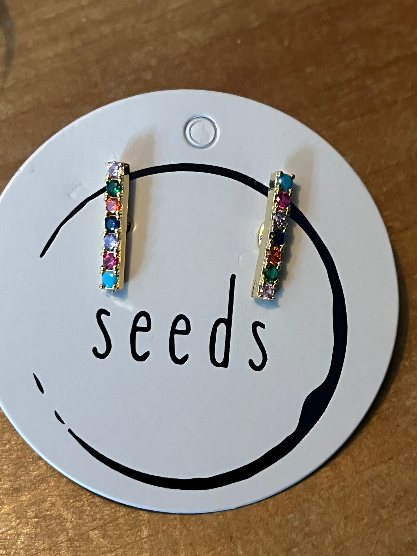 Seeds Earrings