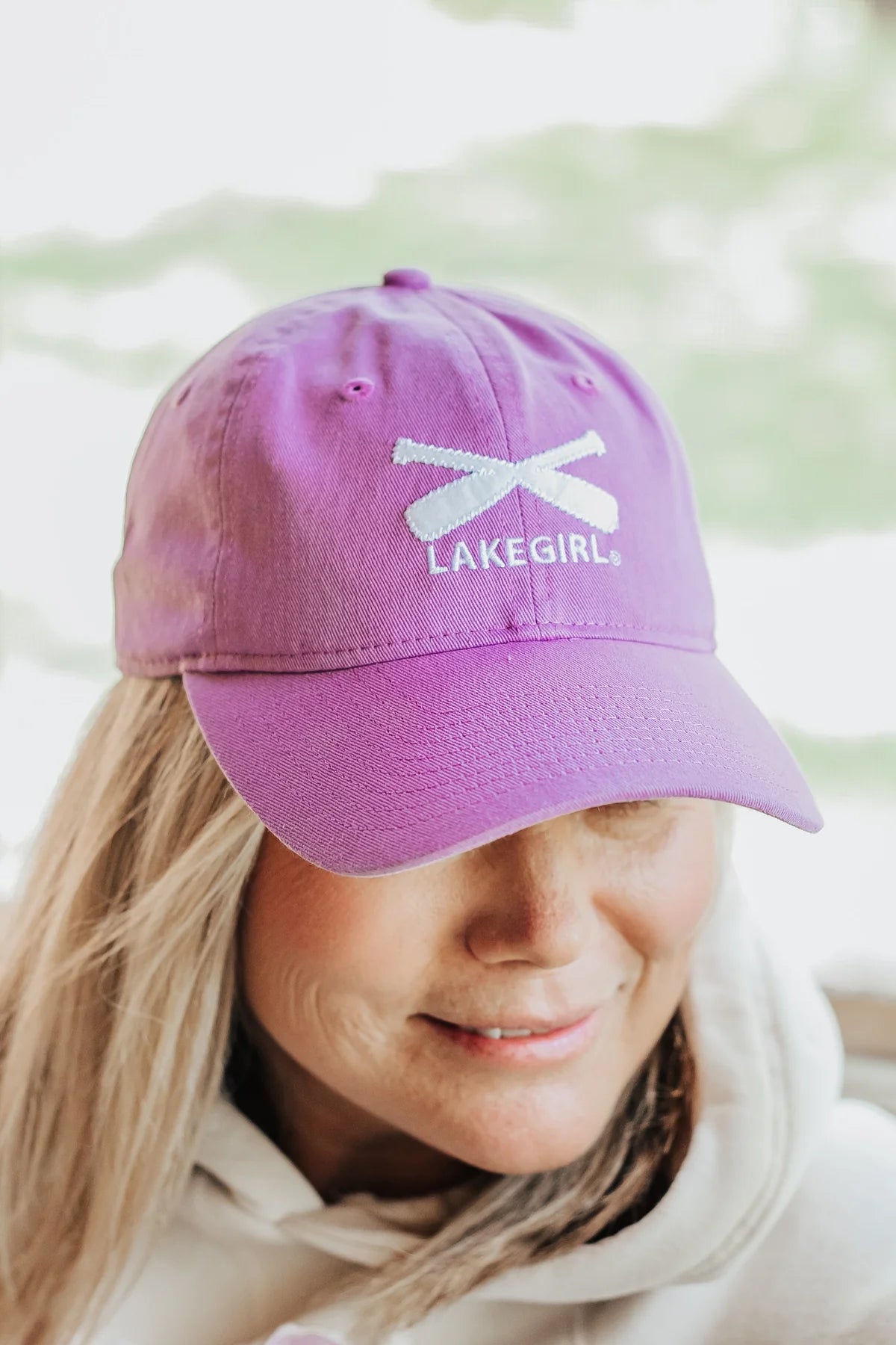 Lake Girl All American Hat