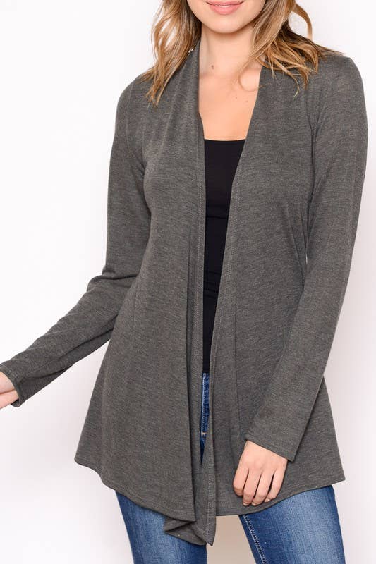 Classic Everyday Women's Knit Cardigan