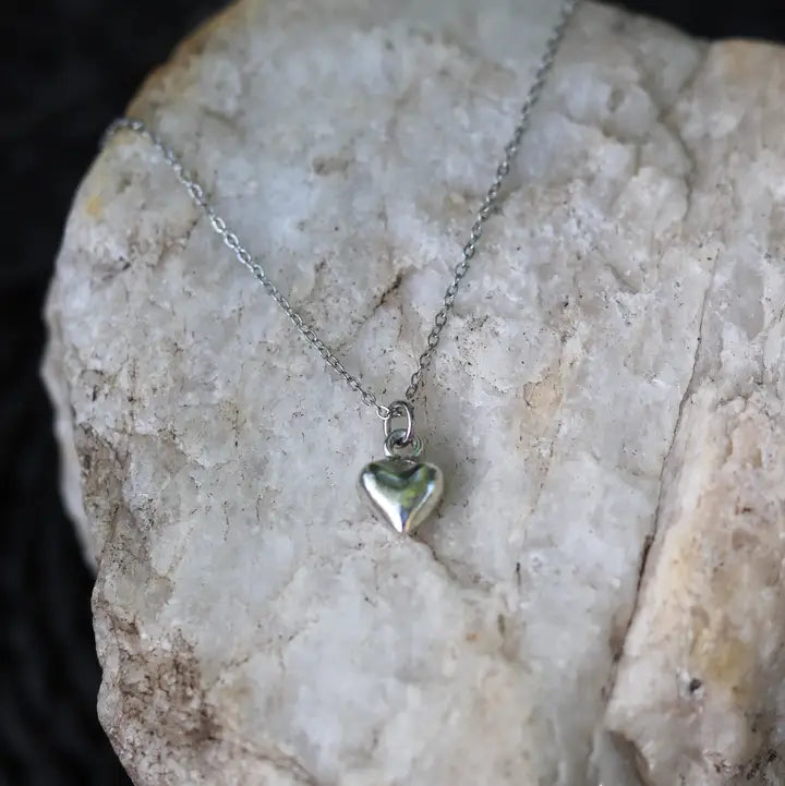 Dainty Hart Necklace