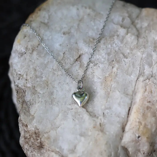 Dainty Hart Necklace