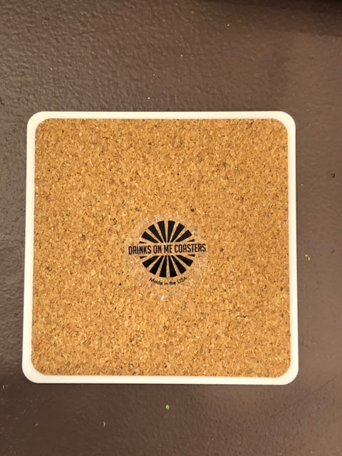 Are you drunk? Coaster