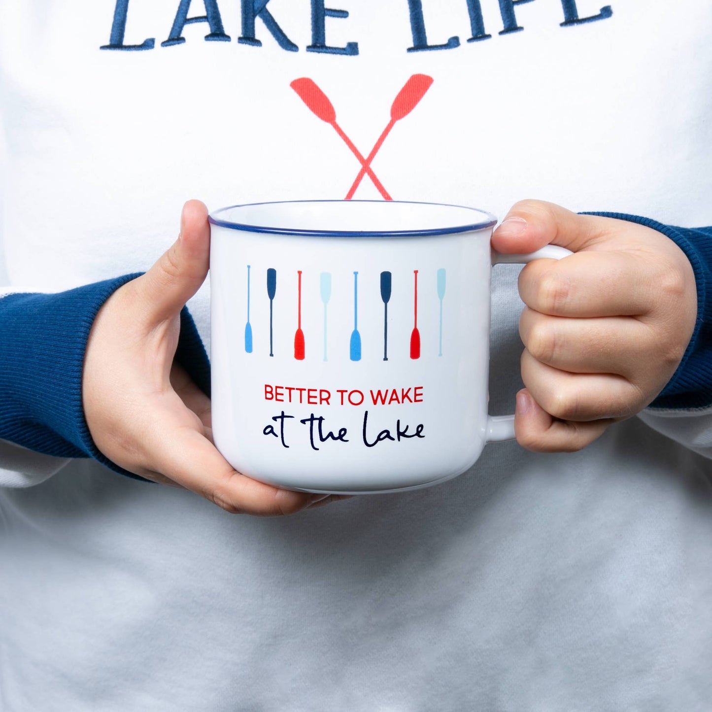Better to Wake - 17 oz Mug