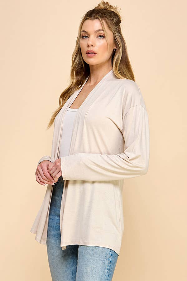 N215C: Oatmeal / XL