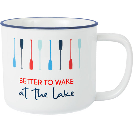 Better to Wake - 17 oz Mug