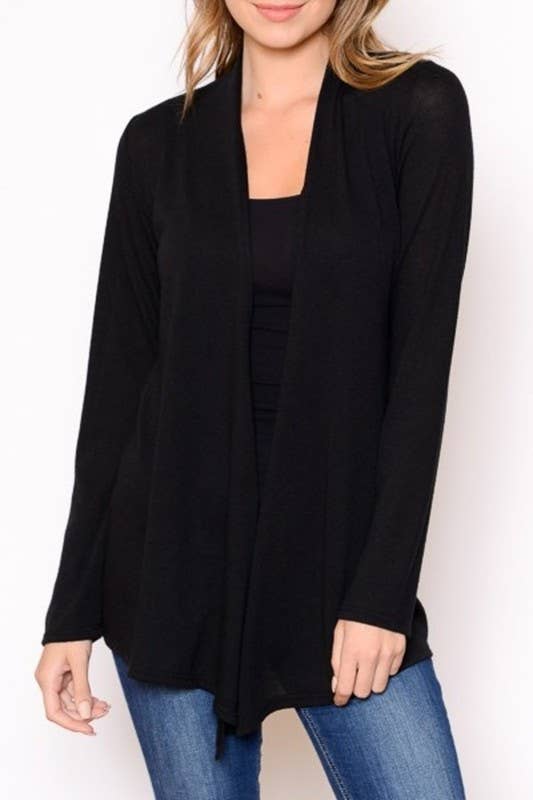 Soft and Comfortable Women's Cardigan