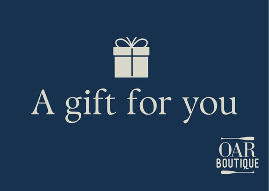 Oar Boutique Gift Card