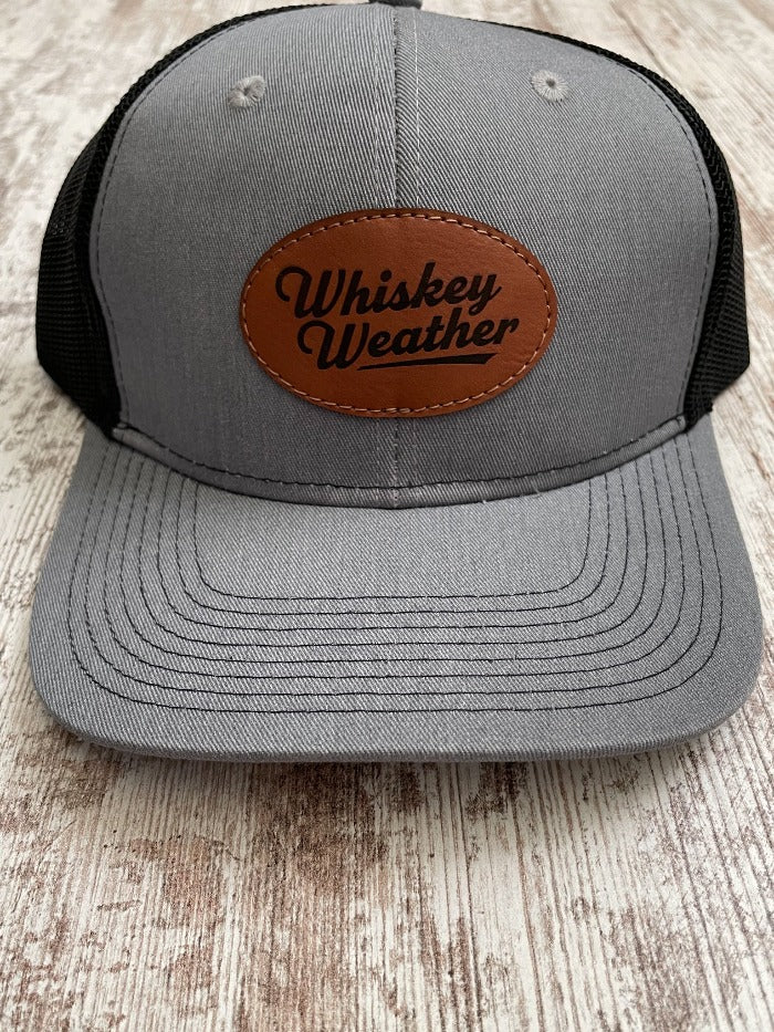 Whiskey Weather Hat