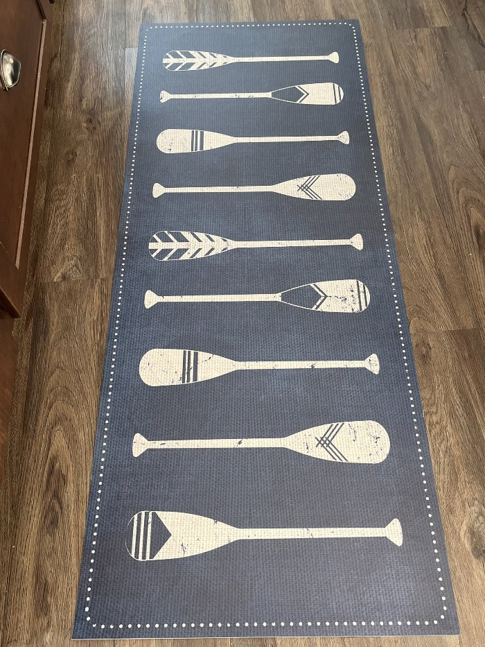 Floor Mat/ Oar 24.0" x 48.0"