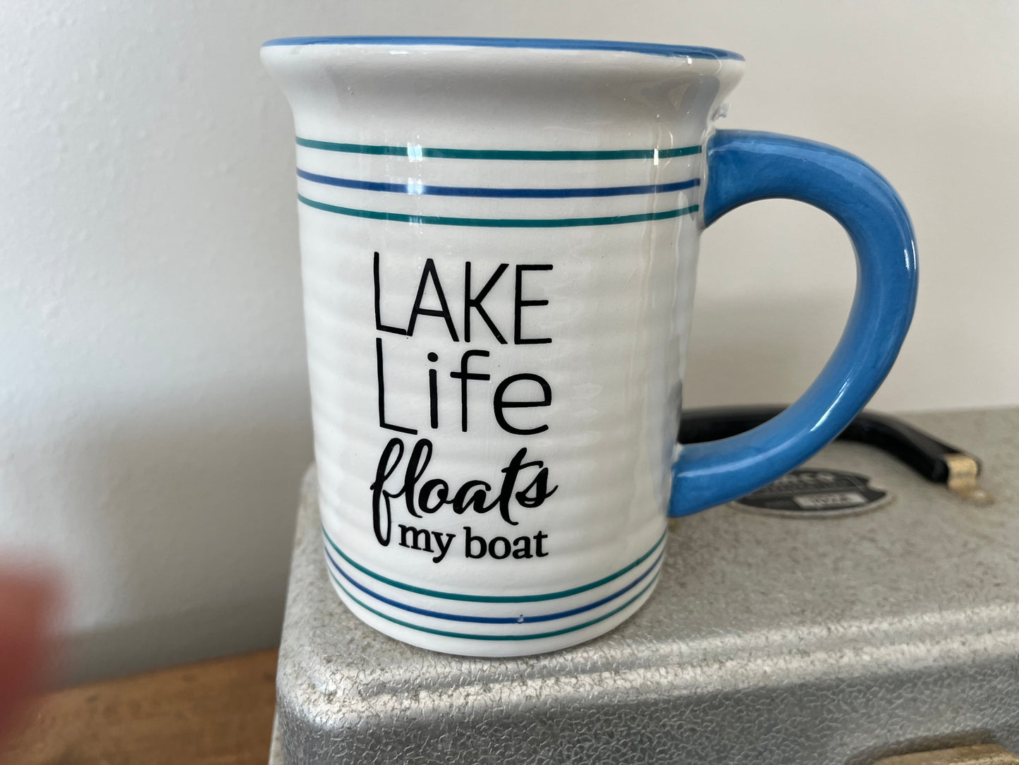 Lake Mug - Assorted Sayings