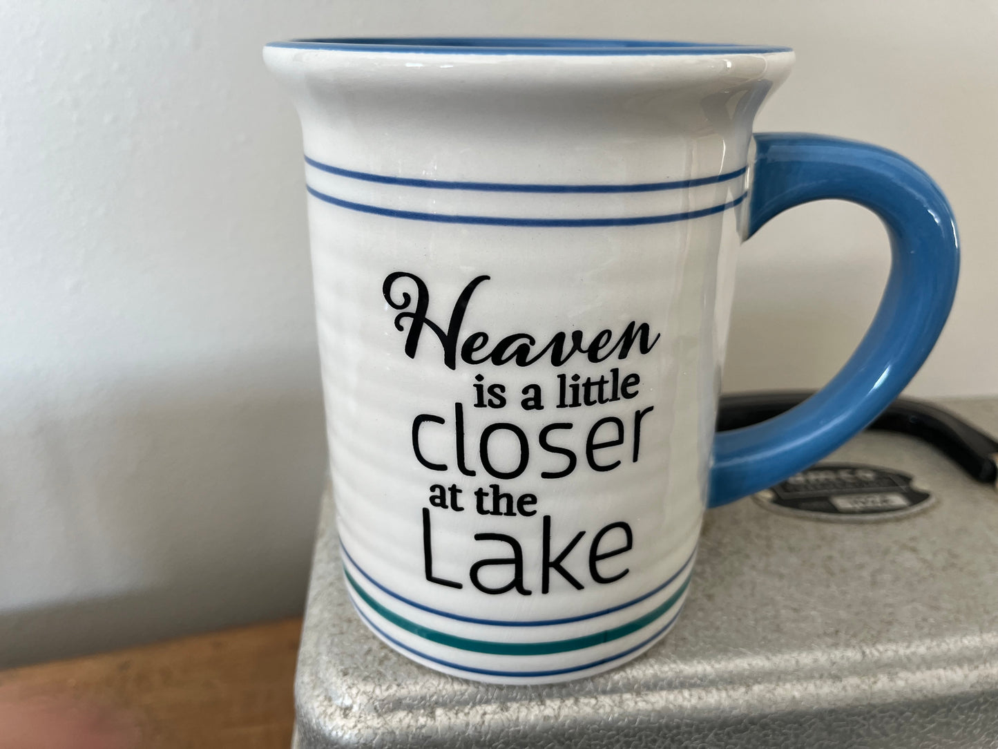 Lake Mug - Assorted Sayings