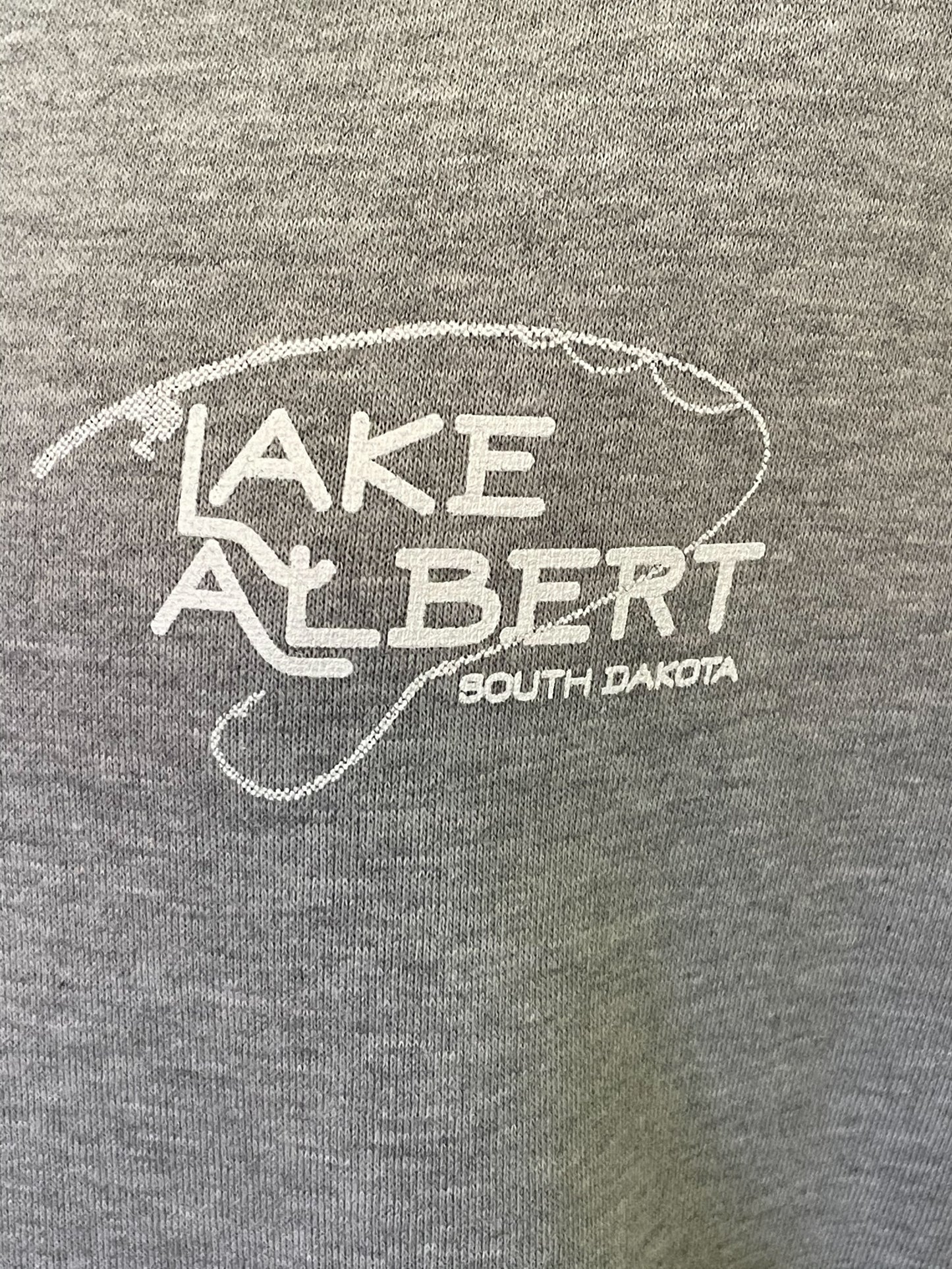 Lake Albert Hooded Sweatshirt