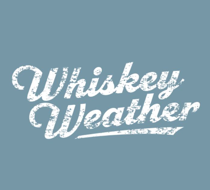 Whiskey Weather - Unisex Long Sleeve Tee