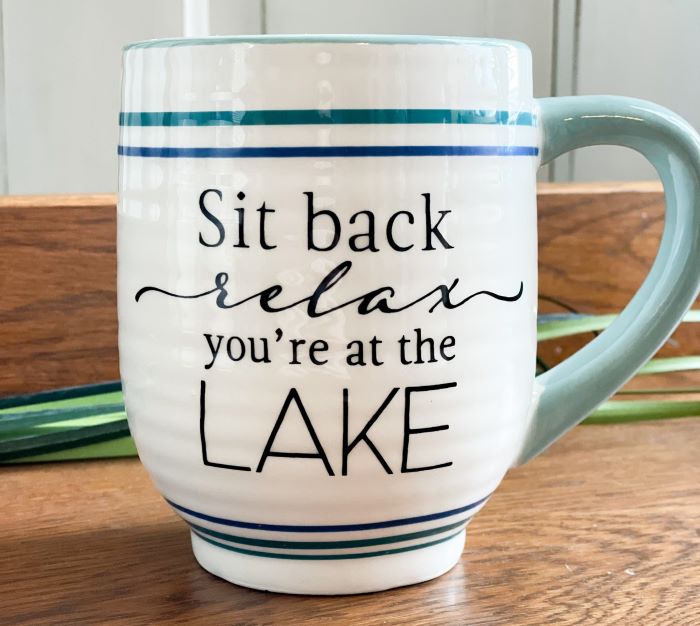 Lake Life Mugs